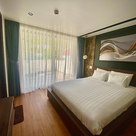 Fati Boutique Hotel & Apartment 头顿 外观 照片