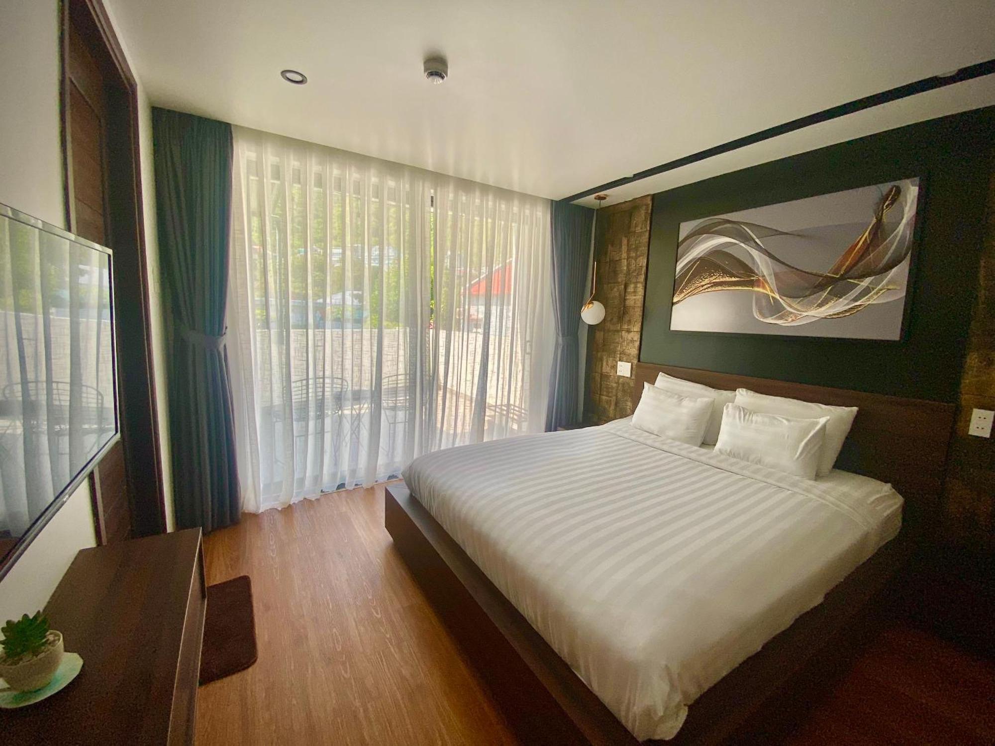 Fati Boutique Hotel & Apartment 头顿 外观 照片