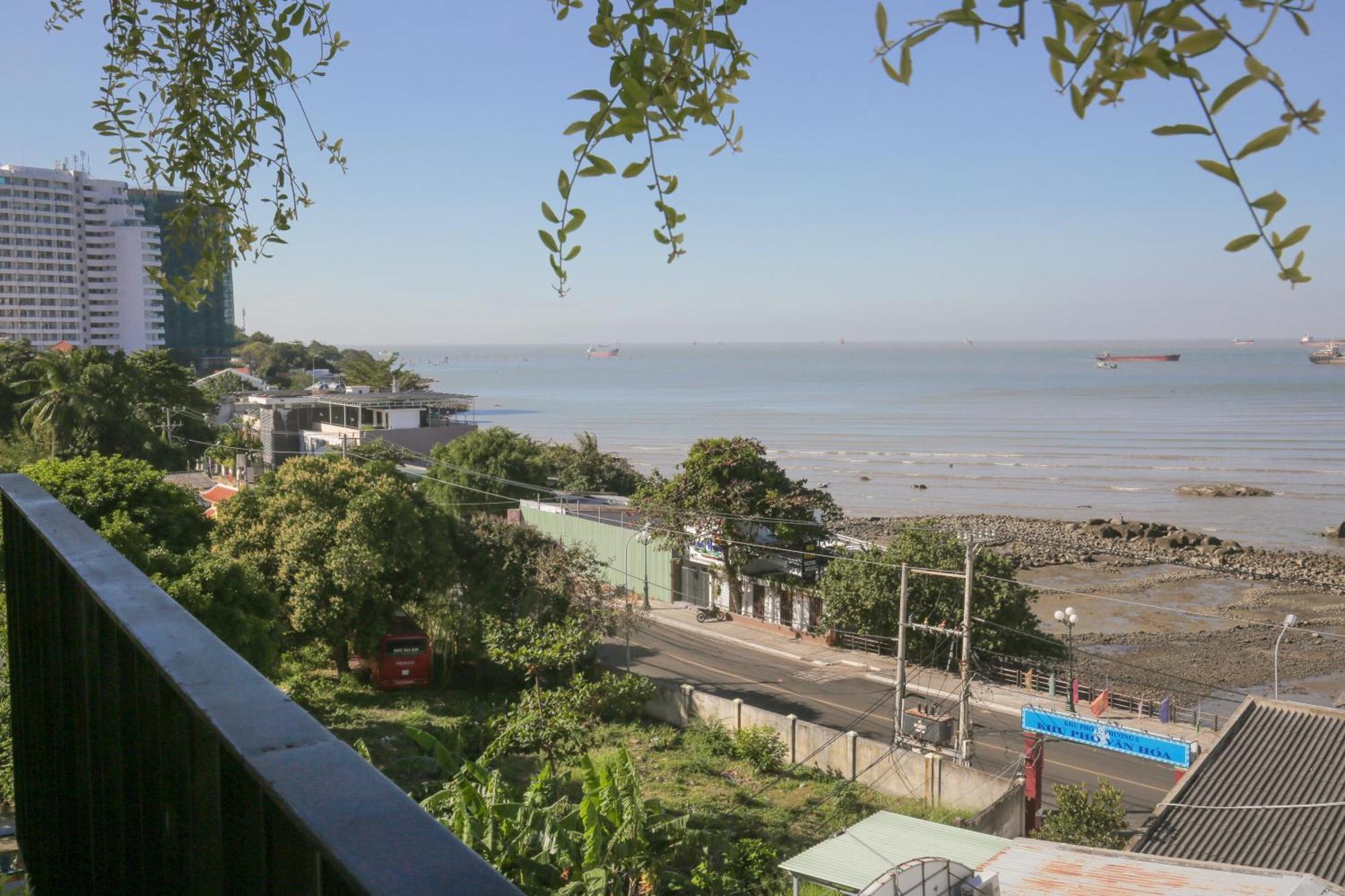 Fati Boutique Hotel & Apartment 头顿 外观 照片