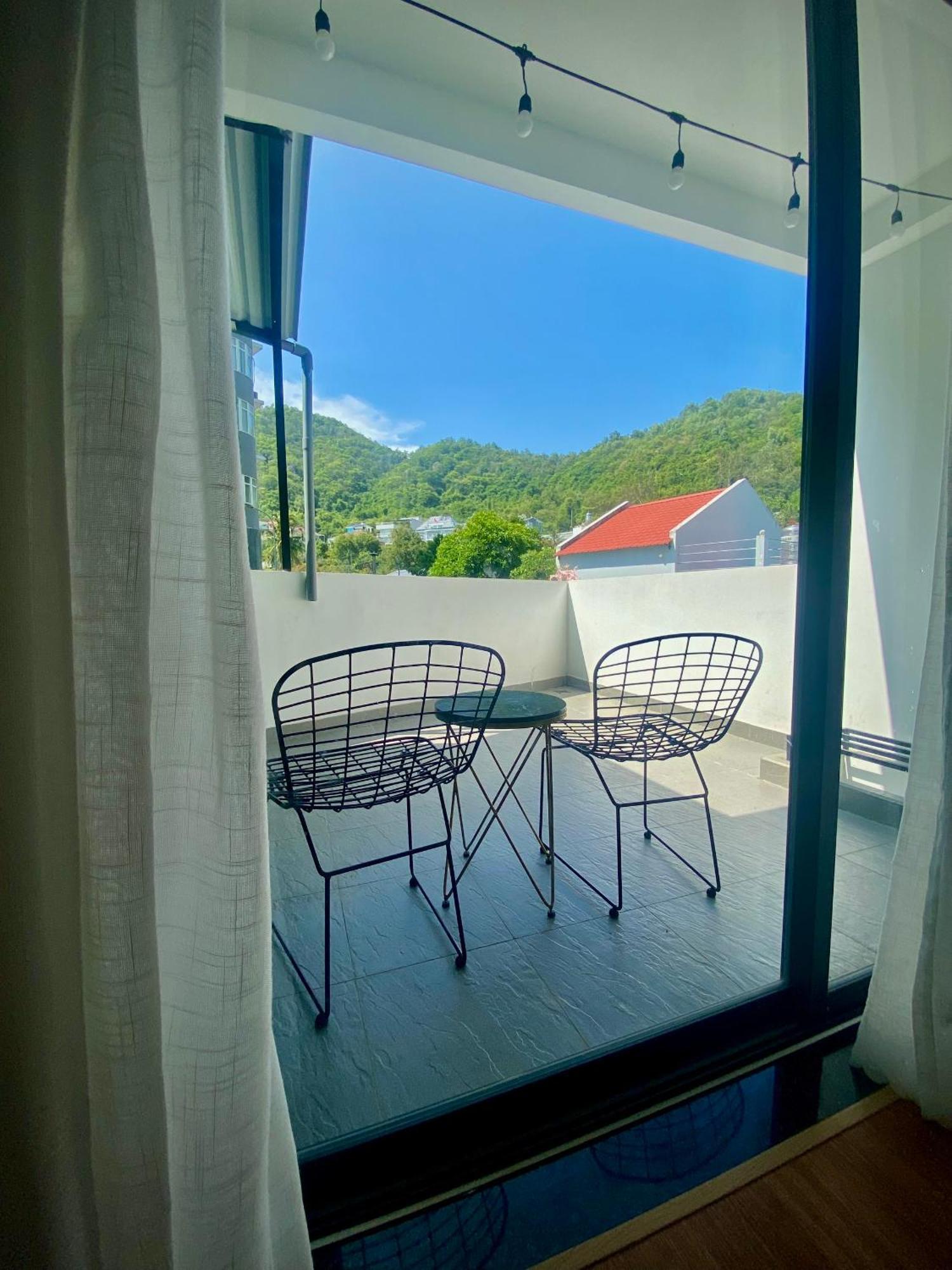 Fati Boutique Hotel & Apartment 头顿 外观 照片